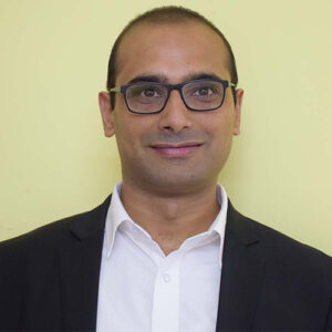 Ashwani Khanna AVP Marketing at FunderMax India