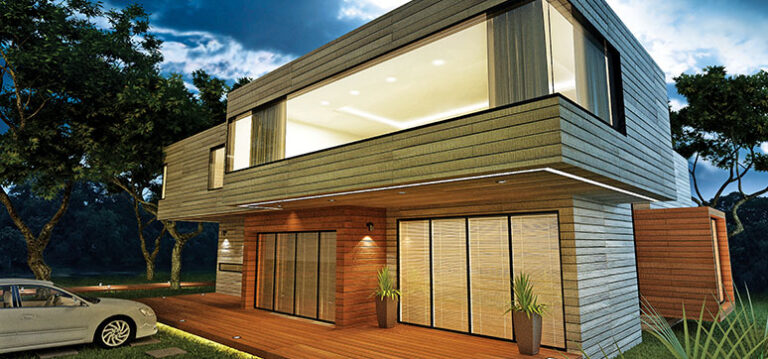 Proof Cladding Effective Wall Cladding System - Types Of Cladding Materials