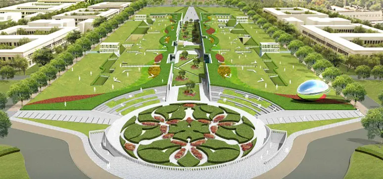 BITS Extension Pilani by Hafeez Contractor
