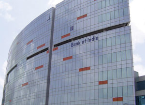 Facade Design at Bank of India, BKC Mumbai