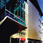 Facade Design at Crossroads - The Mall, Mumbai