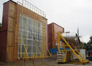 Curtain Wall Test for Fenestration Design