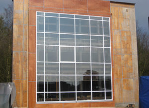 Curtain Wall Test for Fenestration Design