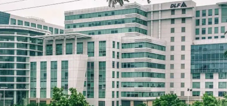 DLF, Hyderabad by Hafeez Contractor