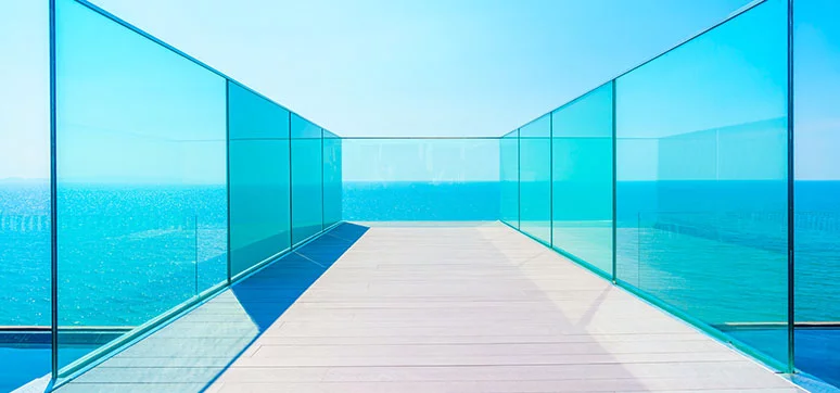 Enhanced Structural Integrity Of Laminated Glass Balustrades