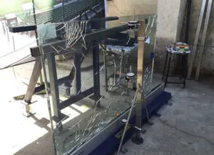 Glass Balustrade