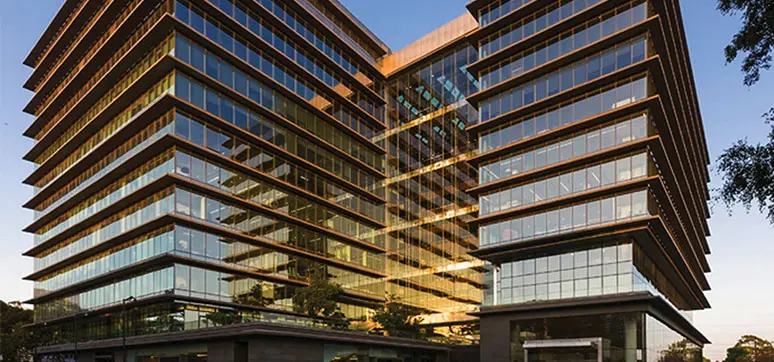 Godrej One, Mumbai 