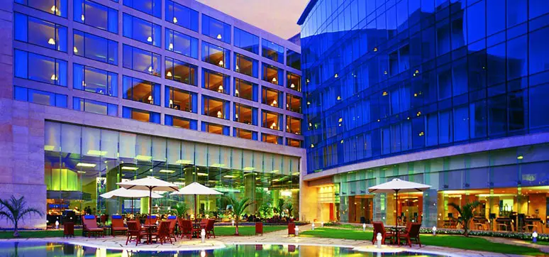 Hyatt Regency by Hafeez Contractor