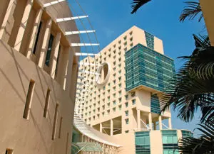 Infosys ECC, Pune by Architect Hafeez Contractor