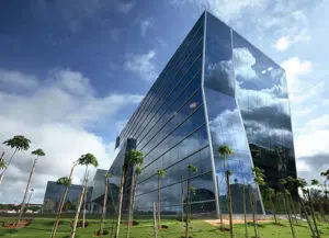 Infosys, Mysore by Architect Hafeez Contractor