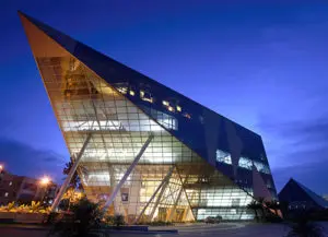 Infosys Progeon, Bengaluru by Hafeez Contractor
