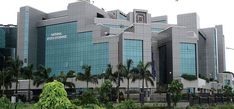  National Stock Exchange, BKC Mumbai