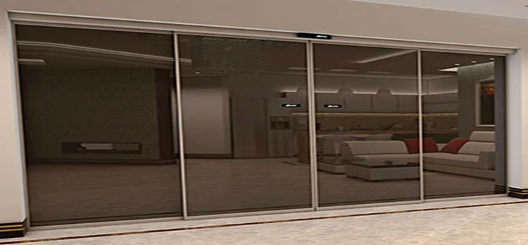 Ozone Launches Slimmest Automatic Sliding Door System ‘Airdrive’