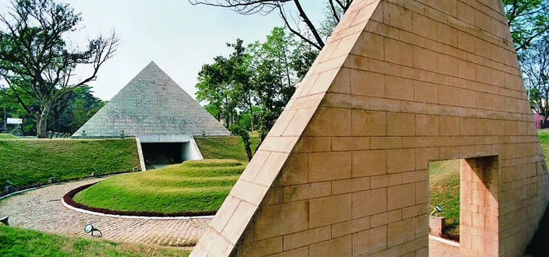 Rusi Modi Institute, Jamshedpur by Hafeez Contractor