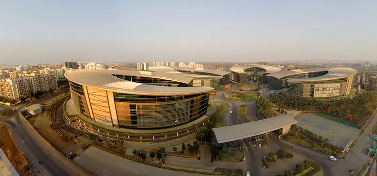 EON IT Park, Pune