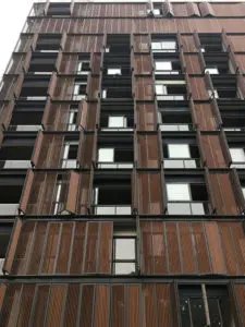 ACTA Facade Designs