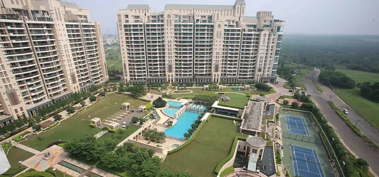 The Aralias, Gurugram by Hafeez Contractor