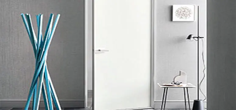 Facade Lighting Doors