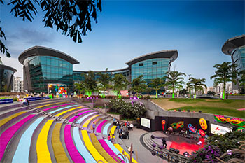 EON IT Park, Pune