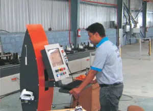 Facade Engineering at Alupex Factory 