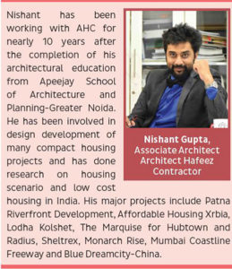 Nishant Gupta - Architect Hafeez Contractor