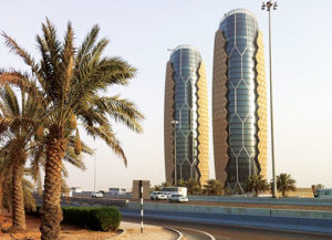 Façade Design at Al Bahr Towers, Abu Dhabi