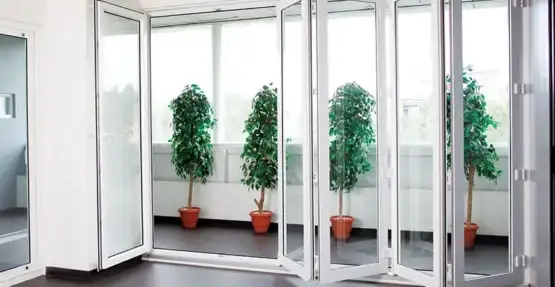Aparna Venster Introduces Slide and Fold uPVC Doors