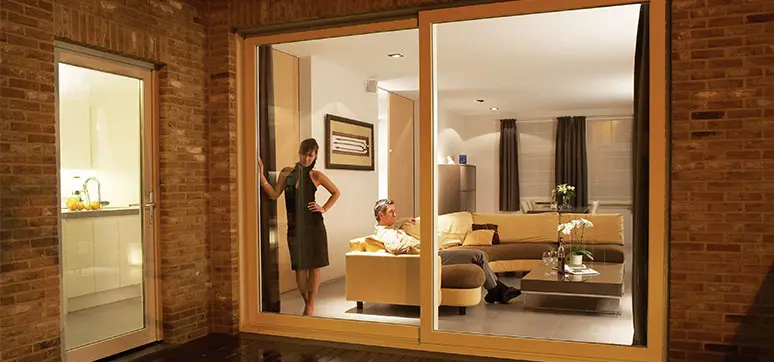 Lift & Slide Doors