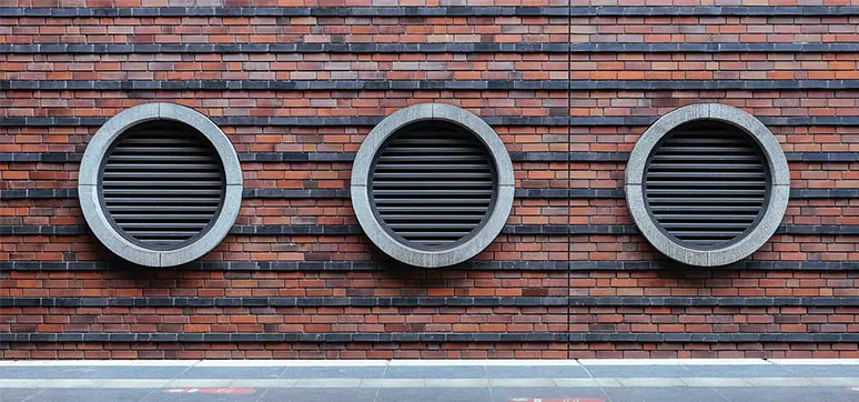 Breathing Bricks Building Material