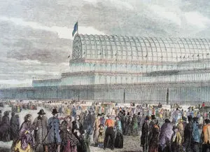 Façade Design at Crystal Palace, London