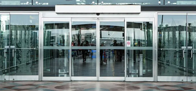 Modern Entrance Doors