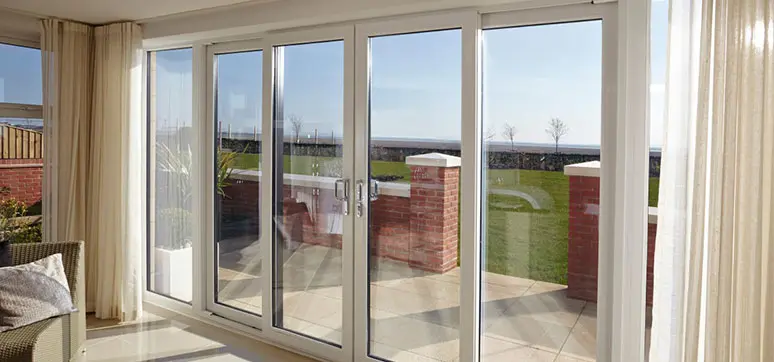 Glazed Sliding Doors