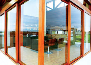 Doors & Windows - Thermal Insulation