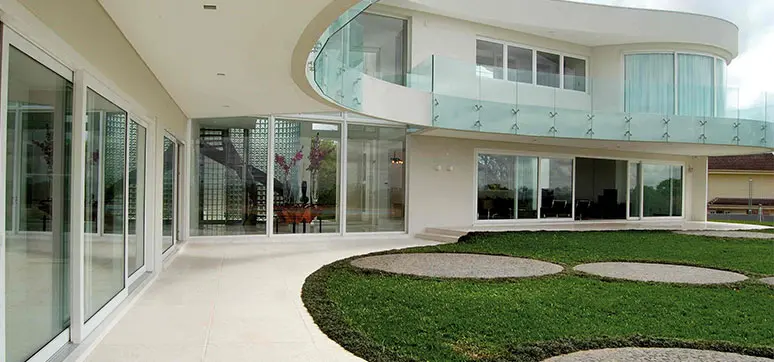 Noise Insulated uPVC Windows