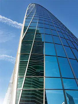 Park Place Tower Dubai - Facades Dubai