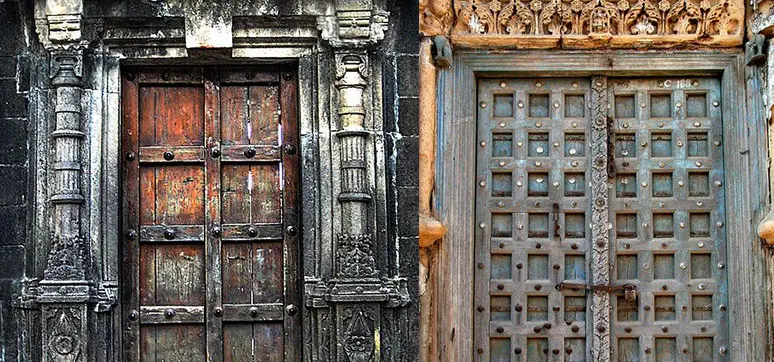 Wooden Carved Doors