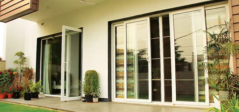 Doors & Windows - Thermal Insulation