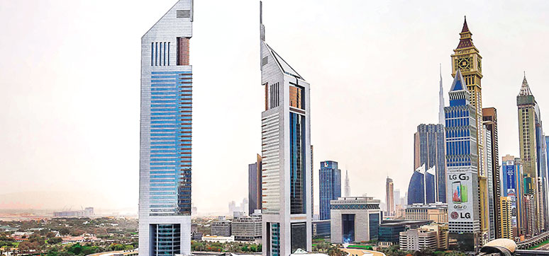 Emirates Tower Dubai