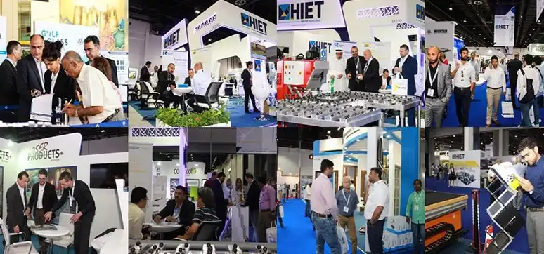 Gulf Glass Industry Expo to be Held in Dubai in September, 2019