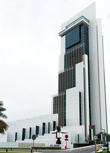 IPIC Tower, Abu Dhabi