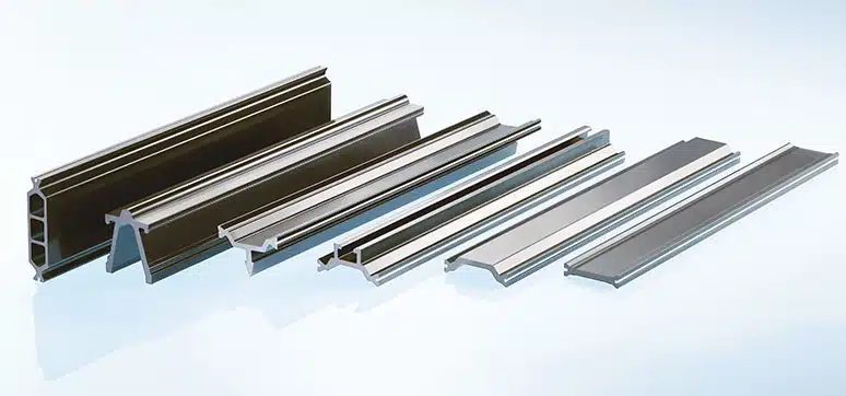 Insulbar® Insulating Profiles from “Ensinger” Ensure Optimum Thermal Separation of Aluminium Windows. This makes Buildings more comfortable to Live in and Saves Considerable Quantities of Energy, CO2, and Heating & Cooling Costs