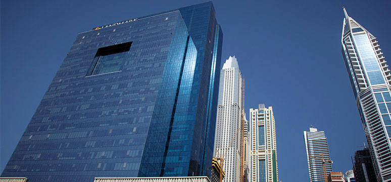 Landmark HQ, Dubai, UAE