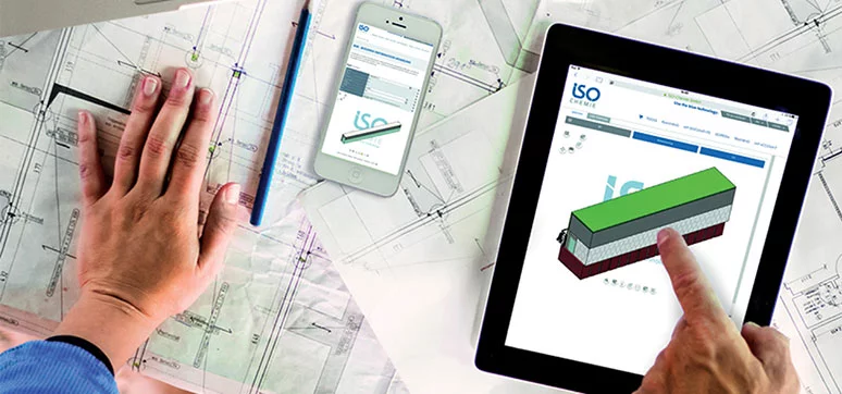 New 3D BIM Design Service launched by ISO Chemie