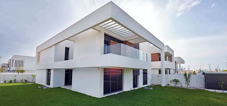 Yas Villas, Abu Dhabi