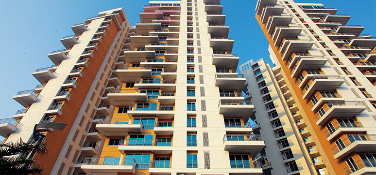 Capital Heights Housing for Tata Realty at Nagpur