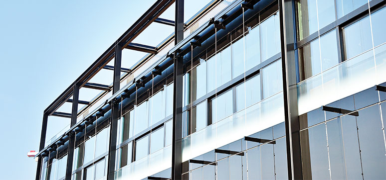 Aluminium Extrusions can be Used in Various Building And Construction Applications