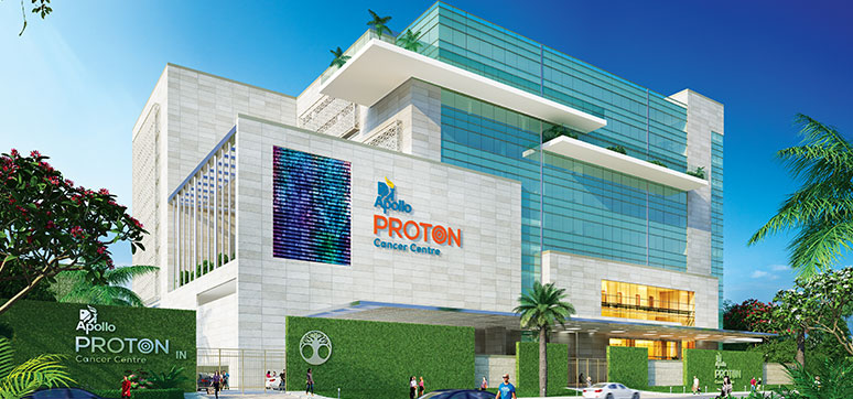 Apollo Proton Care Cancer Center at Chennai