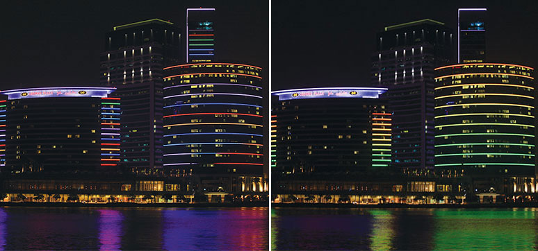 Intercontinental Hotel, Dubai Festival City