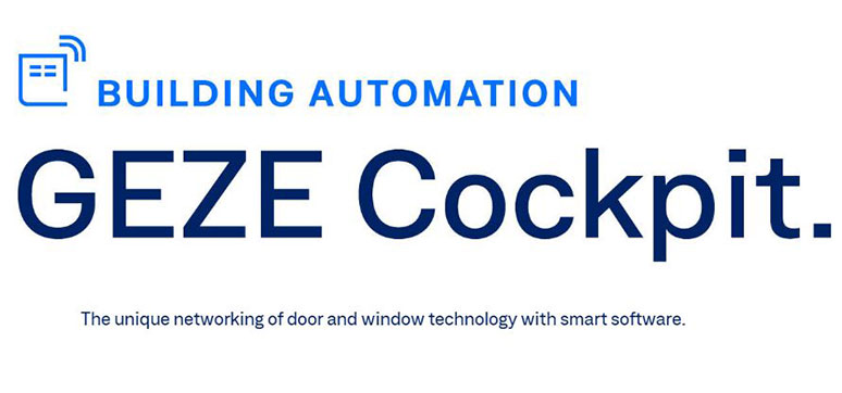 GEZE Building Automation System