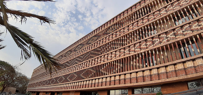 Krushi Bhawan Odisha : Shortlisted for World Architecture Festival Award